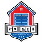 Go Pro Garage Doors Retina Logo