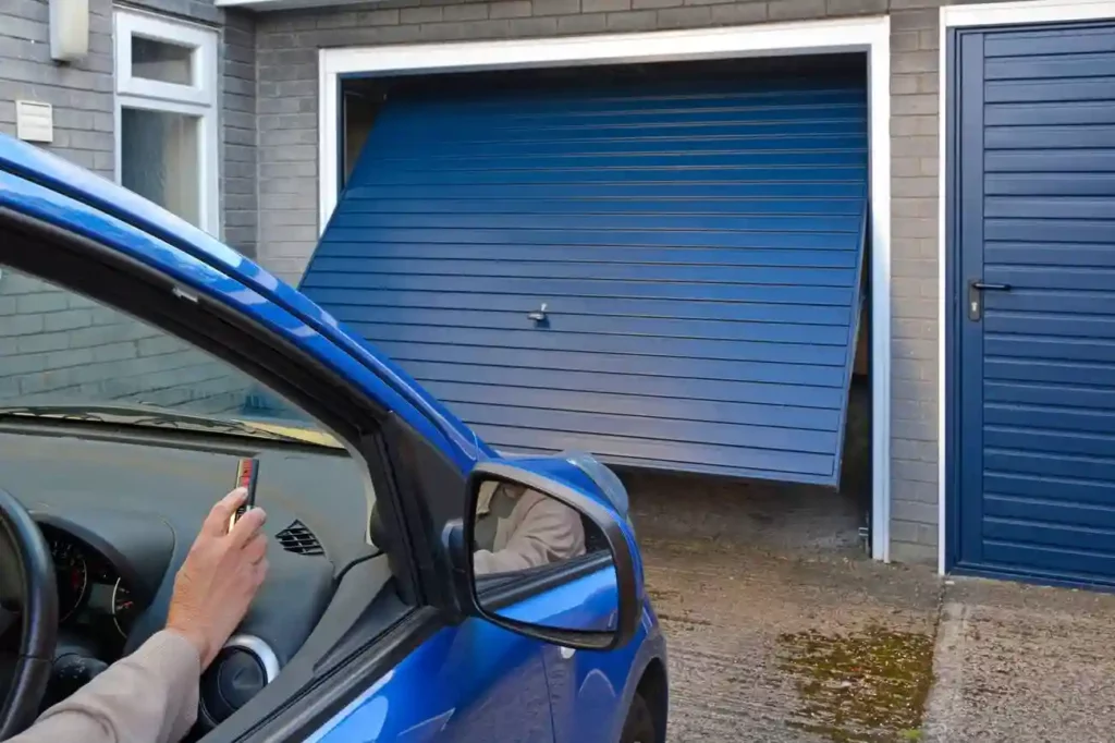 Matching Horsepower to Your Garage Door Type