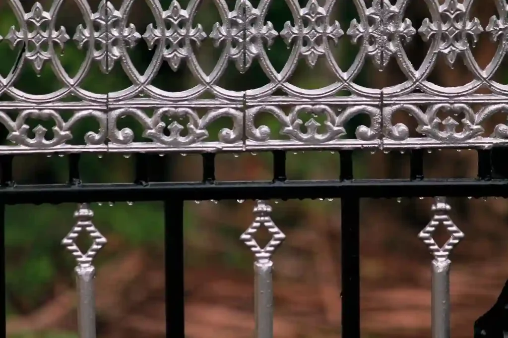 Gate Operator Damage