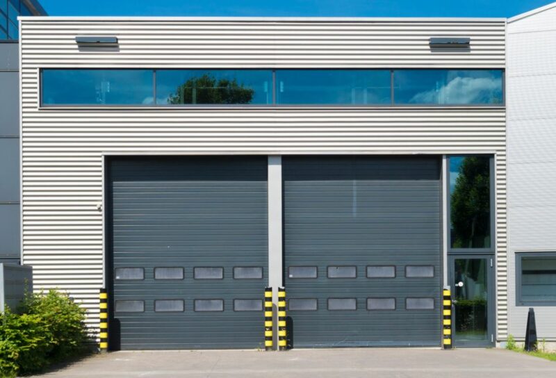 Why Regular Maintenance is Key for Commercial Garage Doors