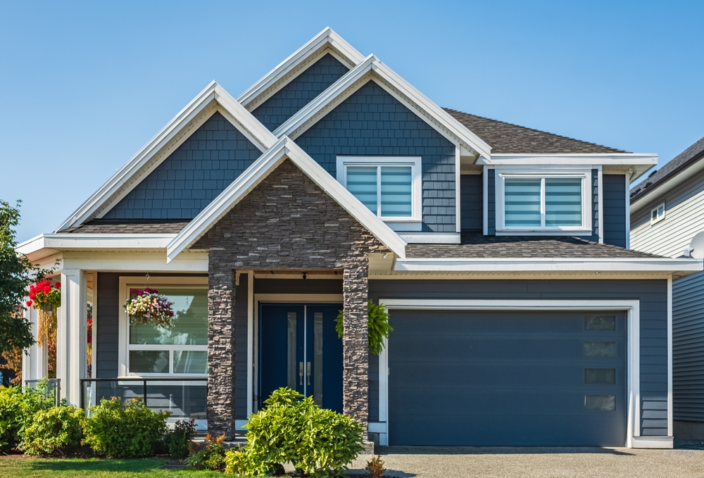 How a New Garage Door Can Boost Your Home’s Curb Appeal & Value