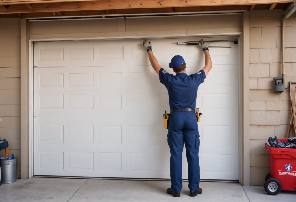 Broken Garage Door? Signs You Need Immediate Emergency Repair