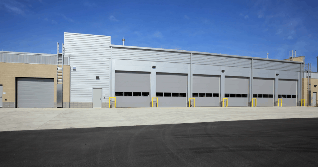 Top 5 Common Issues with Commercial Garage Doors (and How We Fix Them)