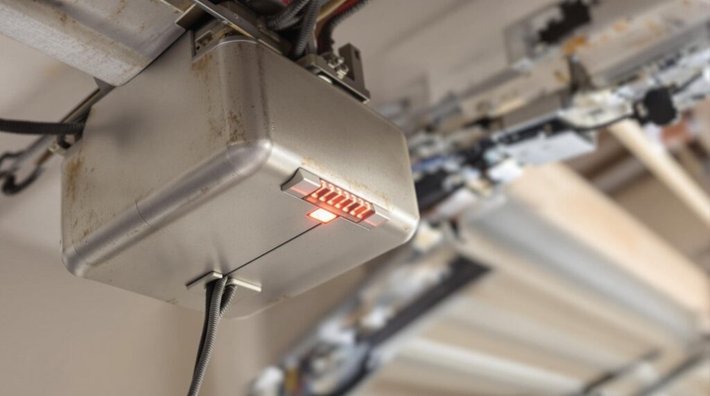 Is it Important to Keep a Check on the Garage Door Motor?
