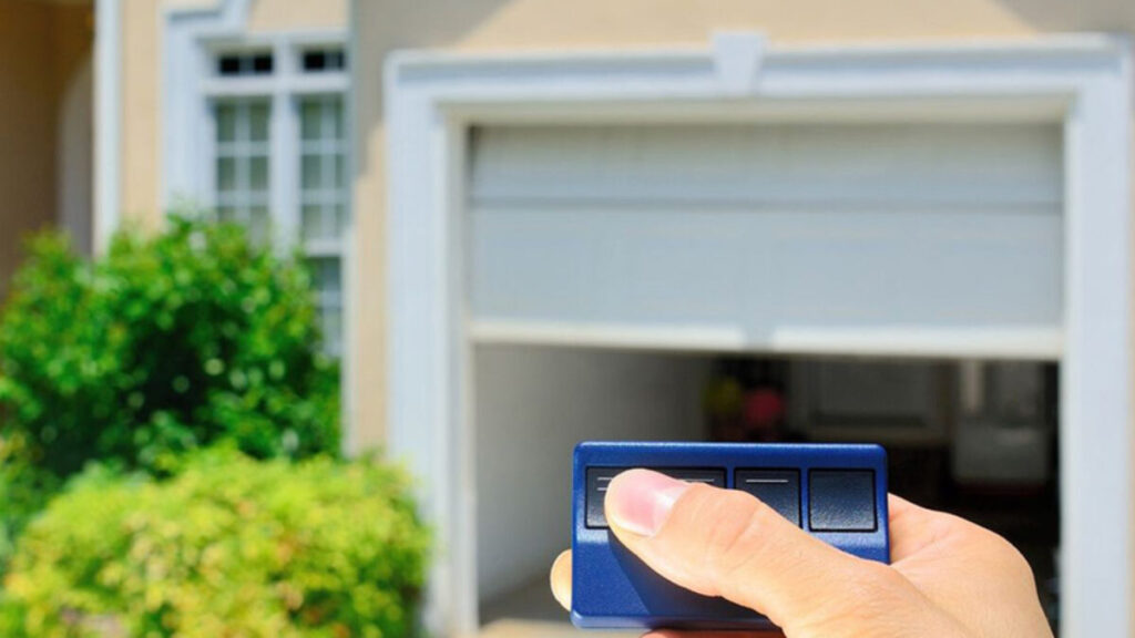Replacing the Garage Door Motor
